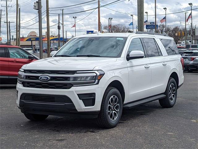 new 2024 Ford Expedition car, priced at $72,375