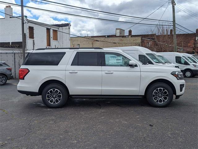 new 2024 Ford Expedition car, priced at $72,375