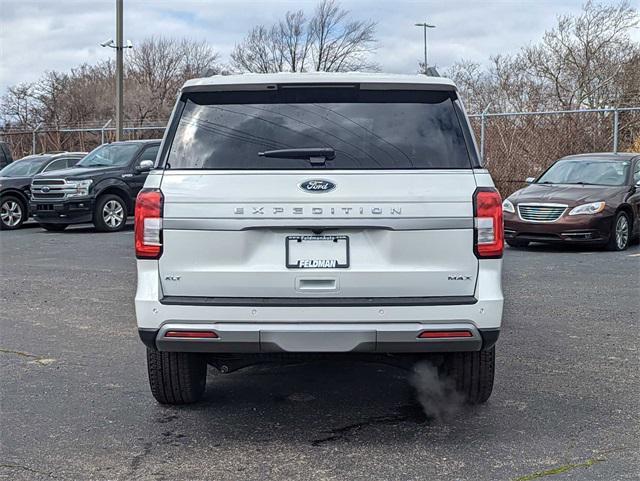 new 2024 Ford Expedition car, priced at $72,375