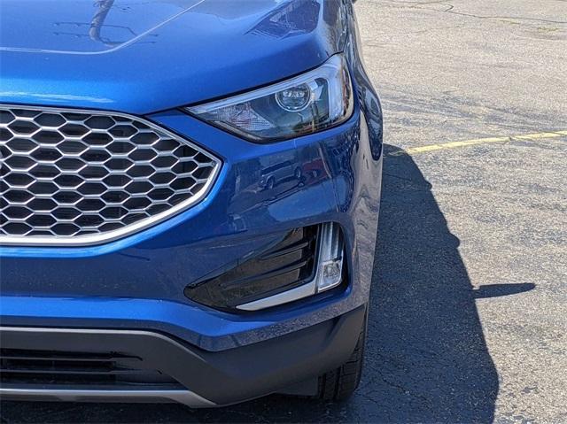 new 2024 Ford Edge car, priced at $43,635