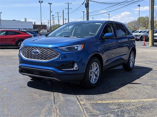 new 2024 Ford Edge car, priced at $43,635