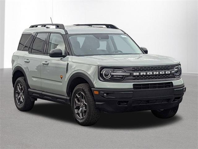 new 2023 Ford Bronco Sport car, priced at $38,065
