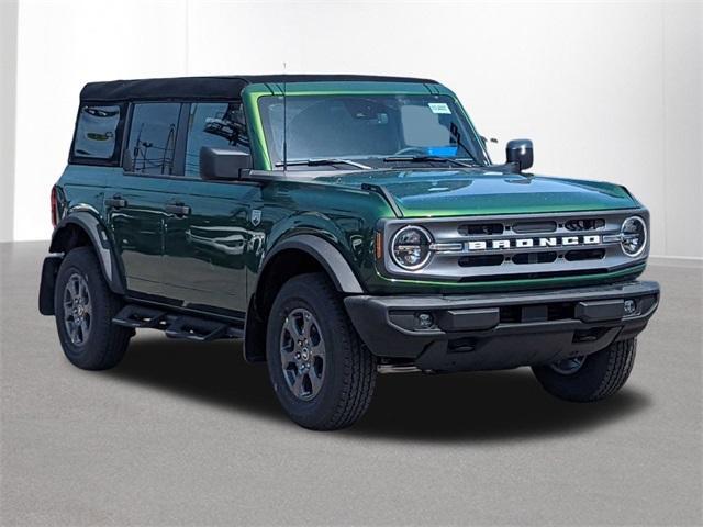 new 2024 Ford Bronco car, priced at $46,945
