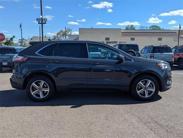 used 2021 Ford Edge car, priced at $23,795