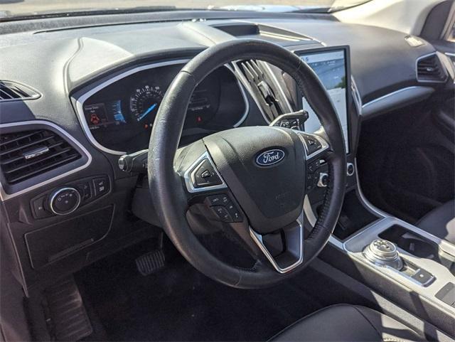 used 2021 Ford Edge car, priced at $24,000
