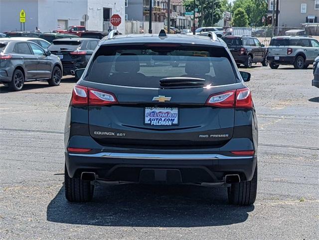 used 2020 Chevrolet Equinox car, priced at $22,900