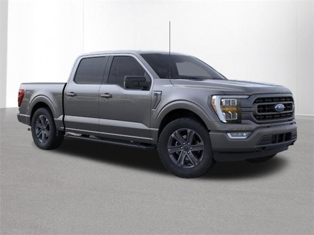 new 2022 Ford F-150 car, priced at $52,683