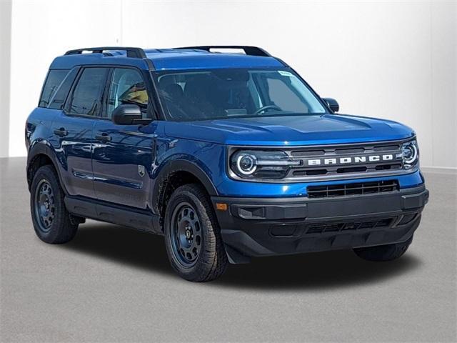 new 2024 Ford Bronco Sport car, priced at $33,115