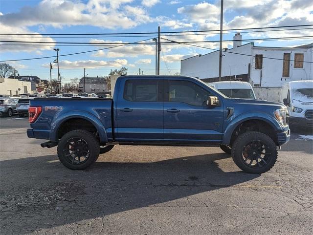 new 2022 Ford F-150 car, priced at $69,995