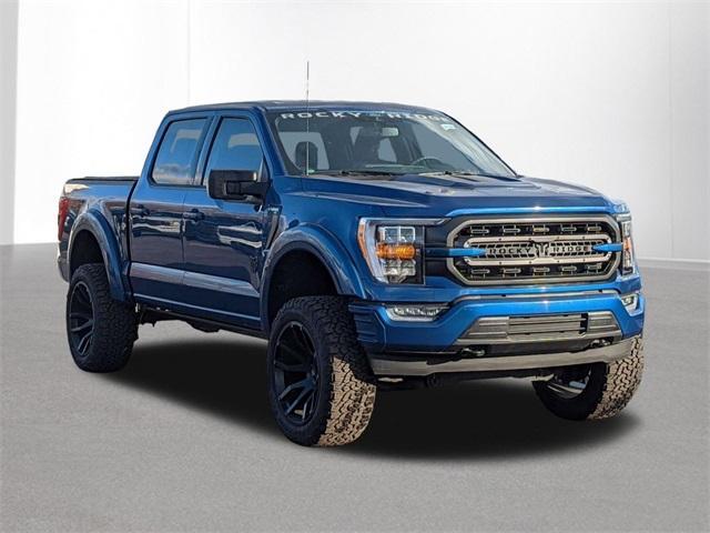new 2022 Ford F-150 car, priced at $69,995