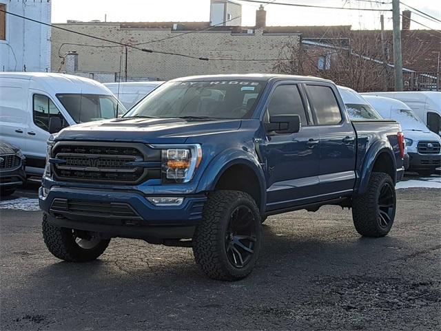 new 2022 Ford F-150 car, priced at $69,995