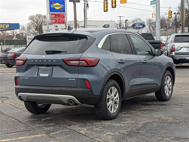 new 2024 Ford Escape car, priced at $34,210