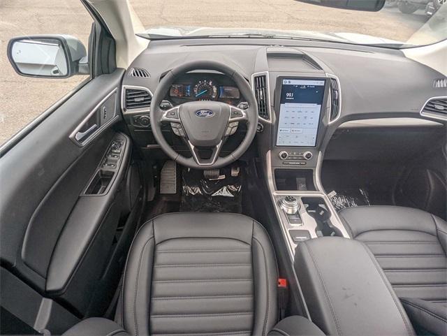 new 2024 Ford Edge car, priced at $45,550