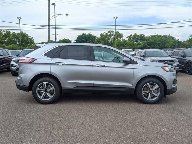 new 2024 Ford Edge car, priced at $45,550