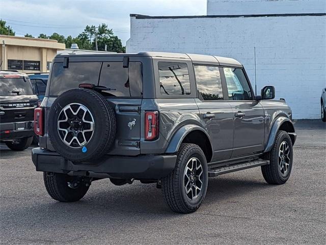 new 2024 Ford Bronco car, priced at $53,875