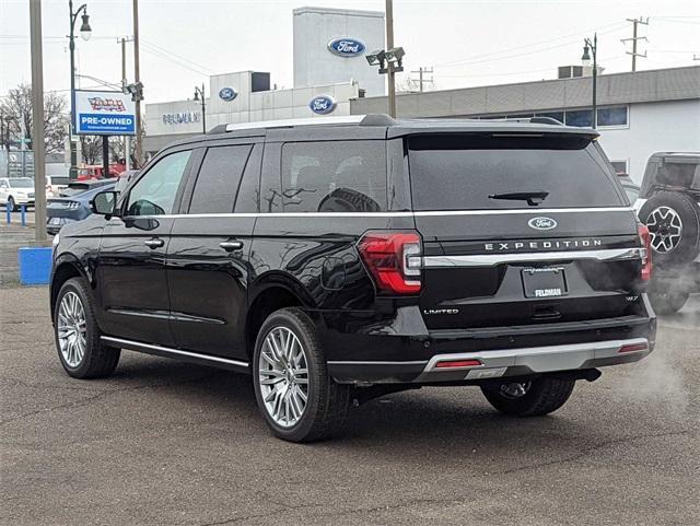 new 2024 Ford Expedition Max car, priced at $80,800