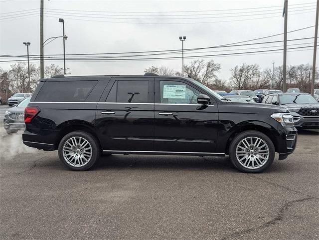 new 2024 Ford Expedition Max car, priced at $80,800