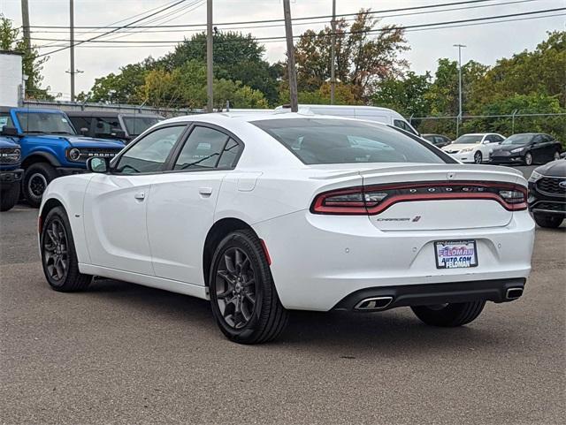 used 2018 Dodge Charger car, priced at $22,500
