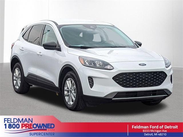 used 2022 Ford Escape car, priced at $22,688