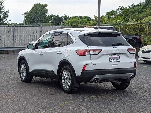 used 2022 Ford Escape car, priced at $22,688