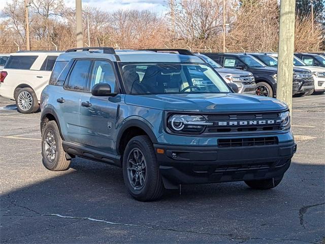 new 2023 Ford Bronco Sport car, priced at $30,515