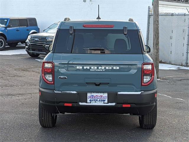 new 2023 Ford Bronco Sport car, priced at $30,515