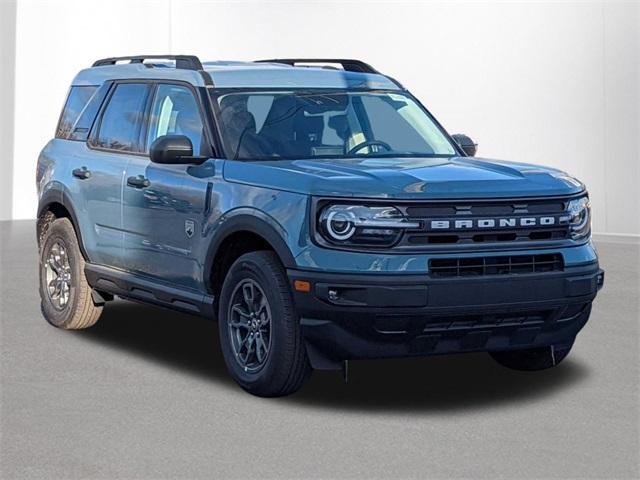 new 2023 Ford Bronco Sport car, priced at $30,515