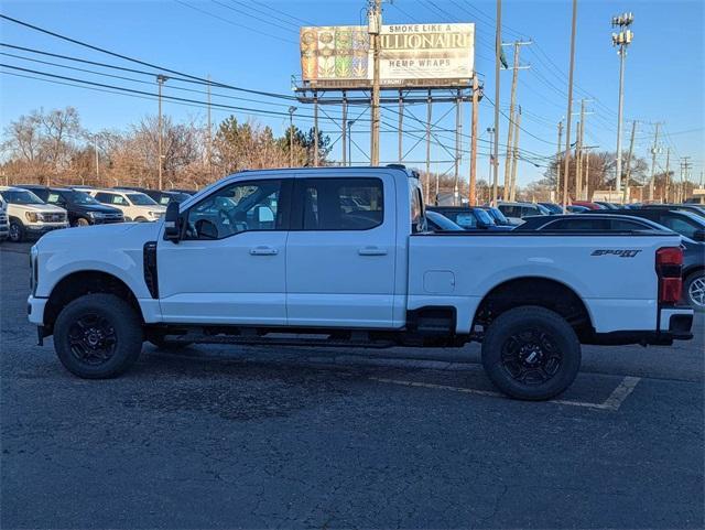 new 2024 Ford F-250 car, priced at $67,590