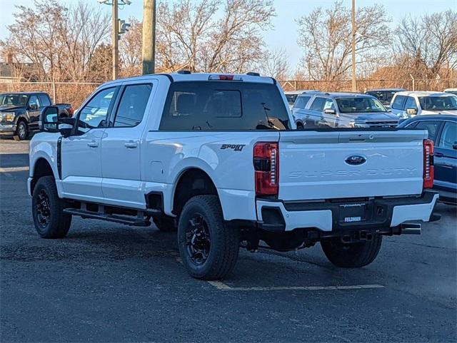 new 2024 Ford F-250 car, priced at $67,590