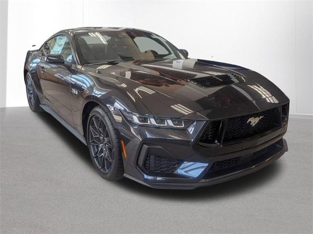 new 2024 Ford Mustang car, priced at $58,750