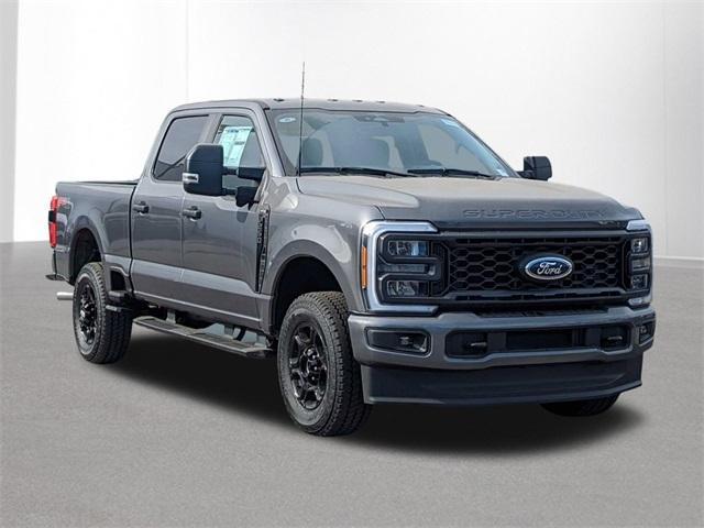 new 2023 Ford F-250 car, priced at $60,535