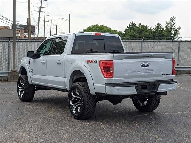 new 2022 Ford F-150 car, priced at $69,995