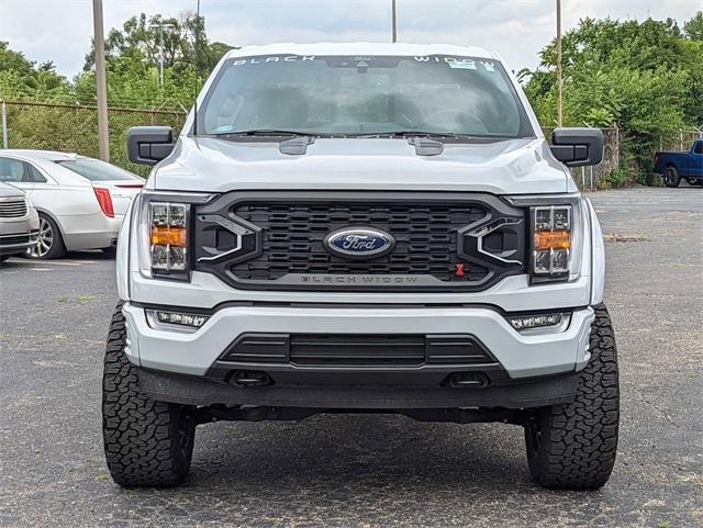 new 2022 Ford F-150 car, priced at $69,995