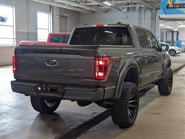 new 2022 Ford F-150 car, priced at $69,995