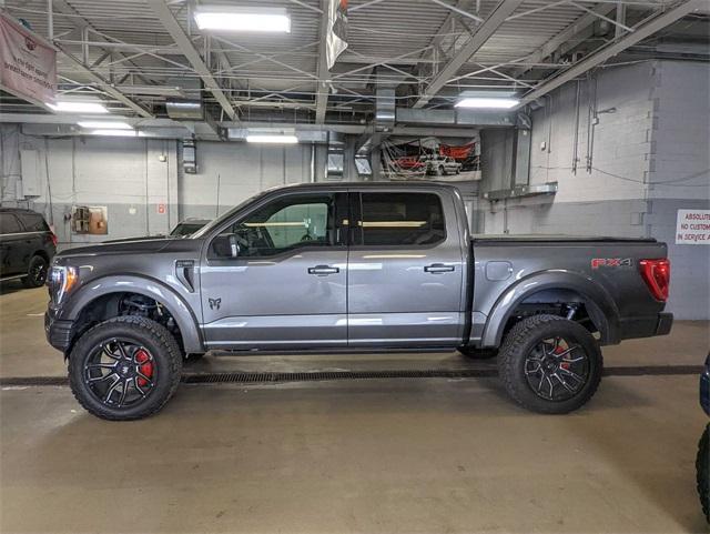 new 2022 Ford F-150 car, priced at $69,995