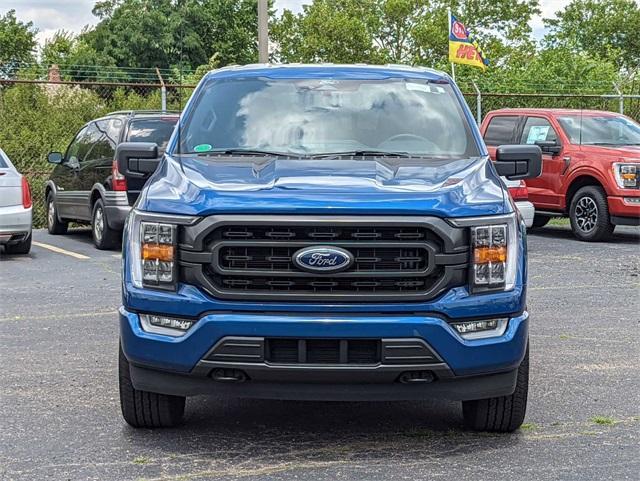 new 2022 Ford F-150 car, priced at $52,683