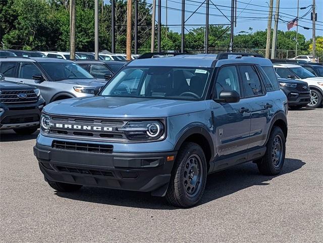 new 2024 Ford Bronco Sport car, priced at $33,815