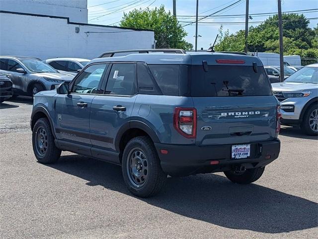 new 2024 Ford Bronco Sport car, priced at $33,815