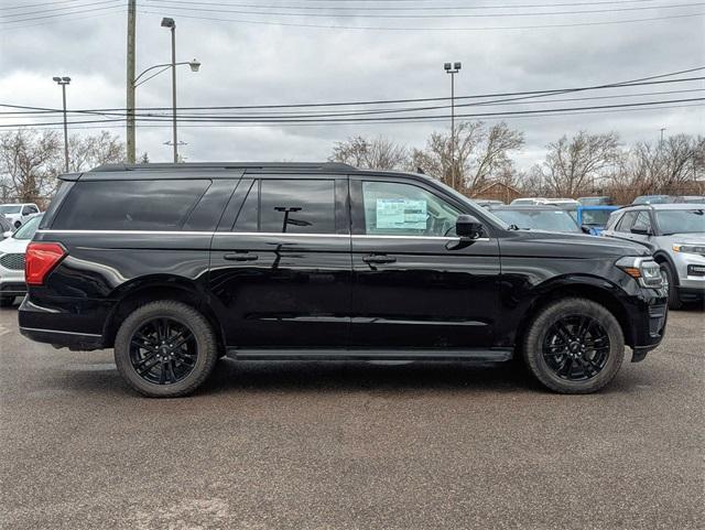 new 2024 Ford Expedition Max car, priced at $75,010