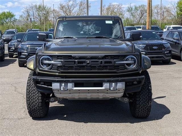new 2024 Ford Bronco car, priced at $92,820