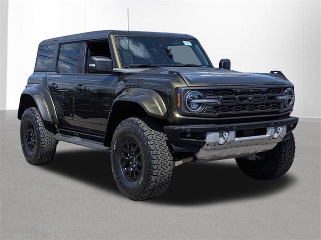 new 2024 Ford Bronco car, priced at $94,820