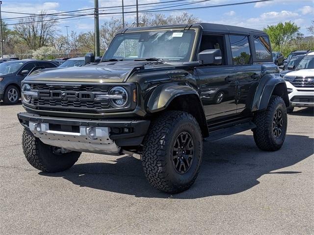 new 2024 Ford Bronco car, priced at $92,820