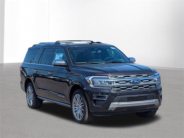 new 2024 Ford Expedition car, priced at $93,210