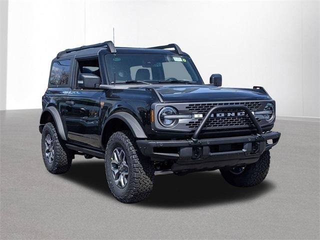 new 2024 Ford Bronco car, priced at $61,570