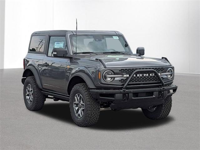 new 2024 Ford Bronco car, priced at $60,855