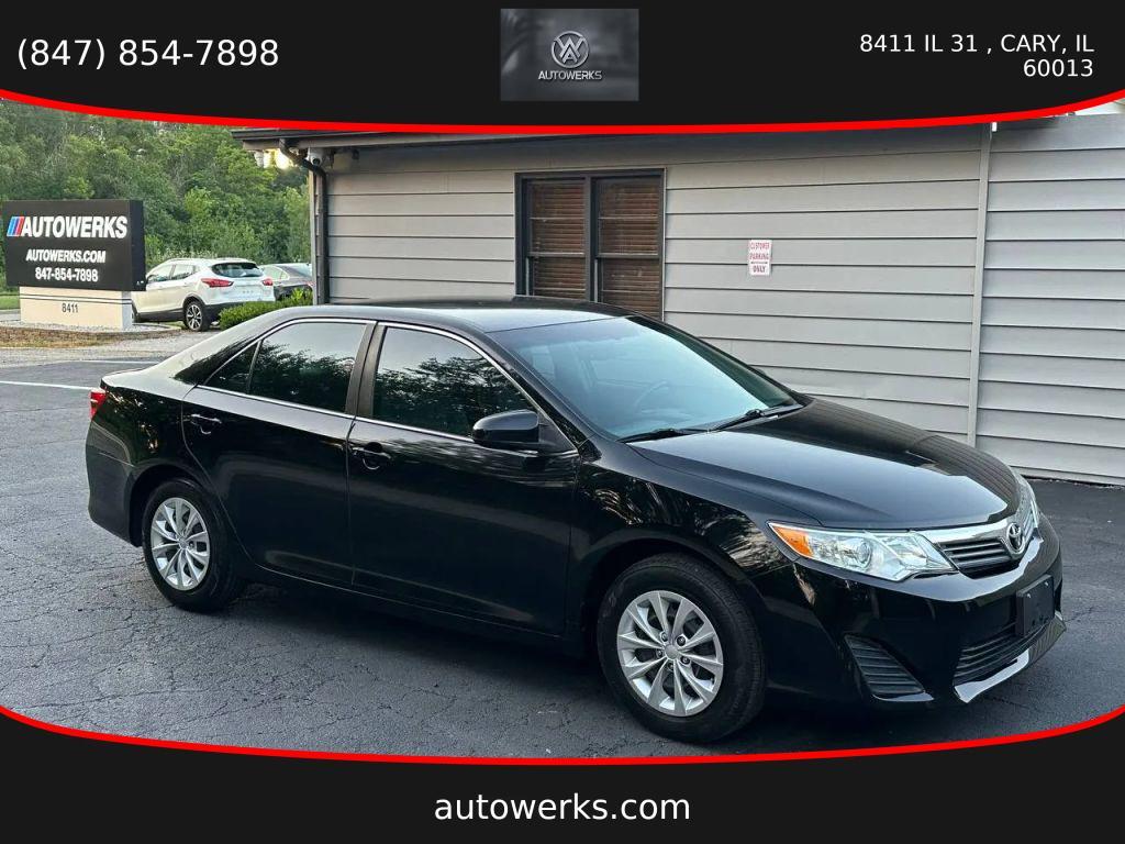 used 2012 Toyota Camry car, priced at $7,699