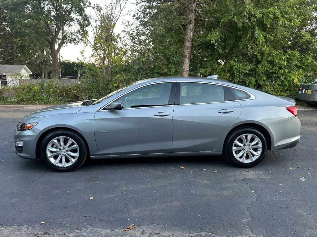 used 2023 Chevrolet Malibu car, priced at $14,499