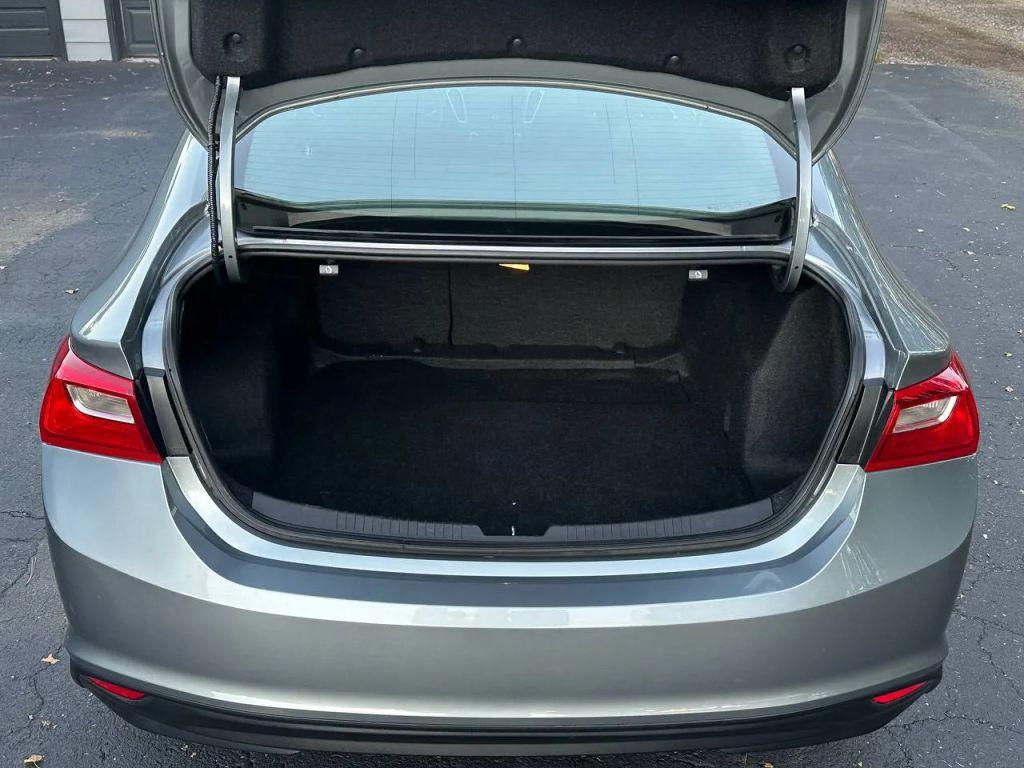 used 2023 Chevrolet Malibu car, priced at $14,499