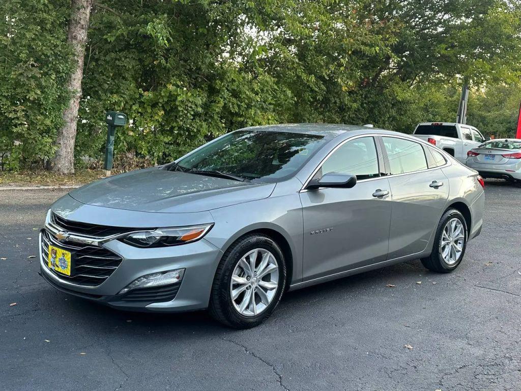 used 2023 Chevrolet Malibu car, priced at $14,499