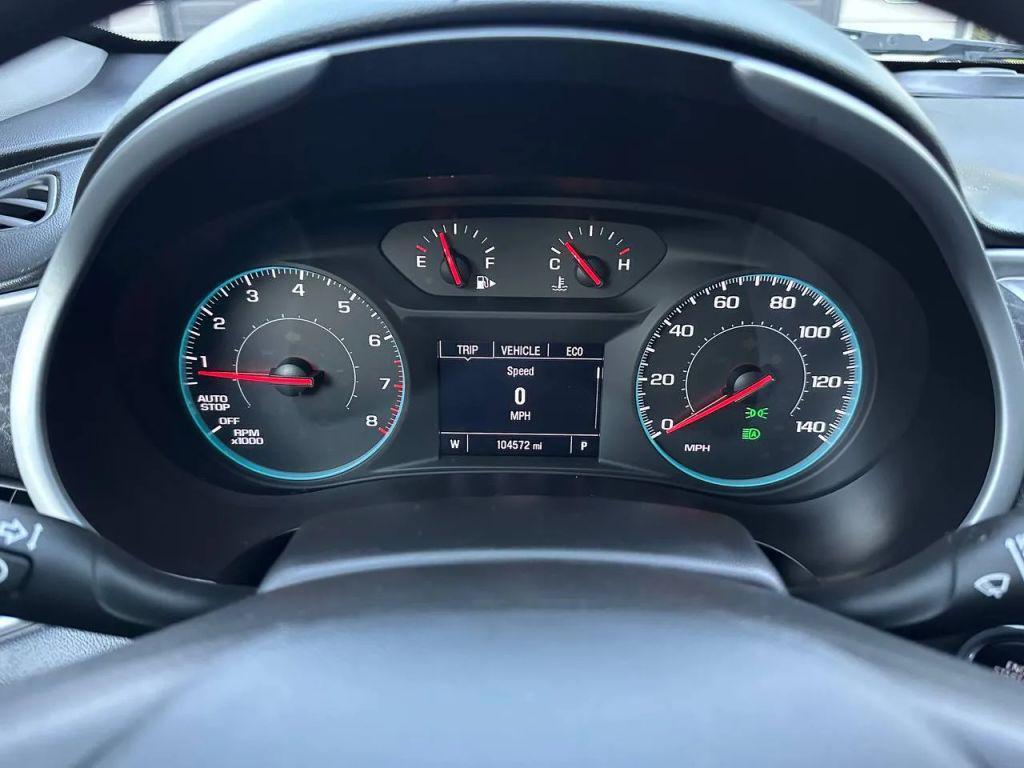 used 2023 Chevrolet Malibu car, priced at $14,499